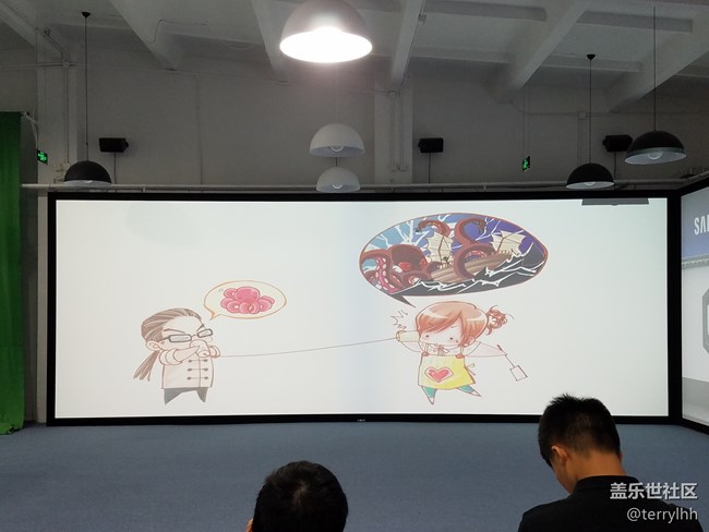 有幸參加note8北京發(fā)布會(huì)