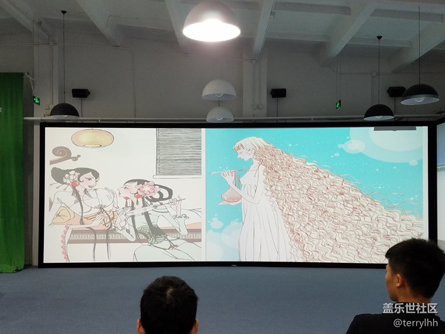 有幸參加note8北京發(fā)布會(huì)