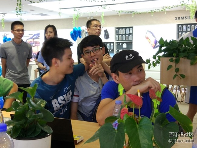 安卓機(jī)皇三星note8品鑒會回顧 安卓機(jī)皇三星note8品鑒會回顧