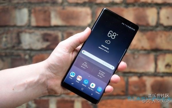 史上最成功 三星稱Note8已經(jīng)打破銷售紀(jì)錄