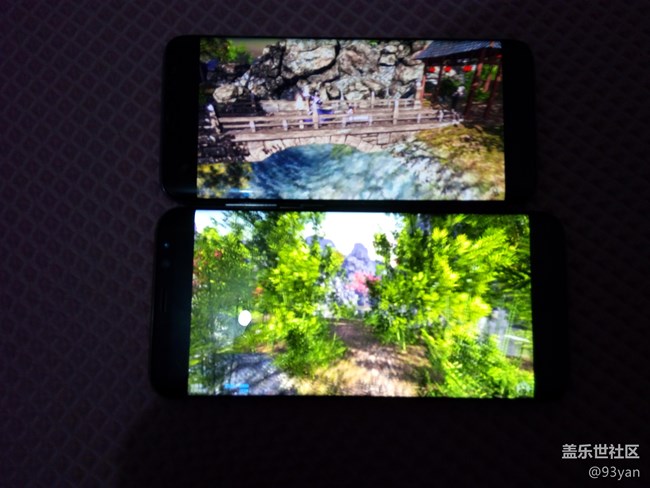 s8——the leader of  全面屏