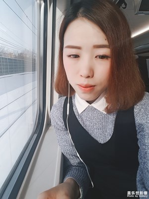 論三星手機自拍--人像