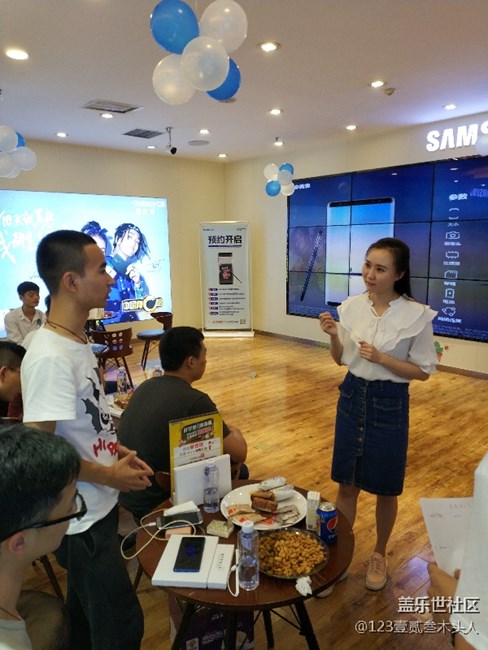 男人幫與美女講師的“約會”！??????