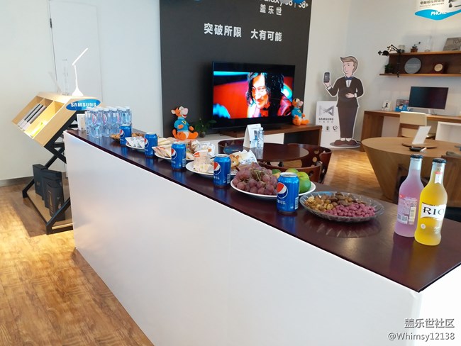 【Note 8體驗】9月24日全國Note8星粉體驗西安站回顧