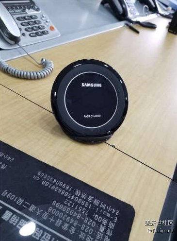 統(tǒng)計一下大家的無線充電底座型號和充電速度