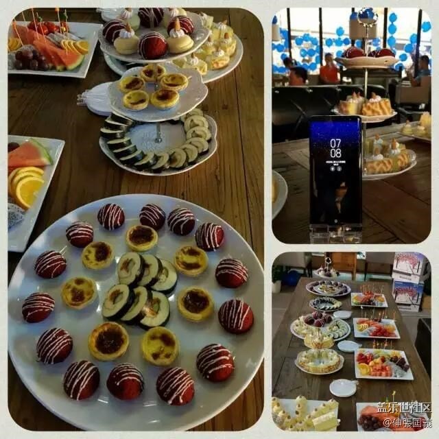 湖南地市州三星GALAXY Note8品鑒會回顧 湖南地市州三星GALAXY Note8品鑒會回顧