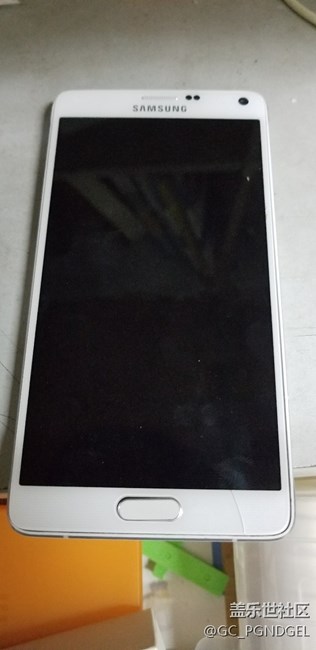 三星note4售后屏幕可以換排線嗎？