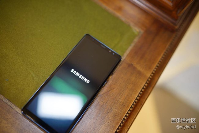 9.24Note8品鑒會上海站強(qiáng)勢開啟