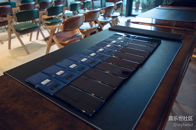 9.24Note8品鑒會上海站強(qiáng)勢開啟