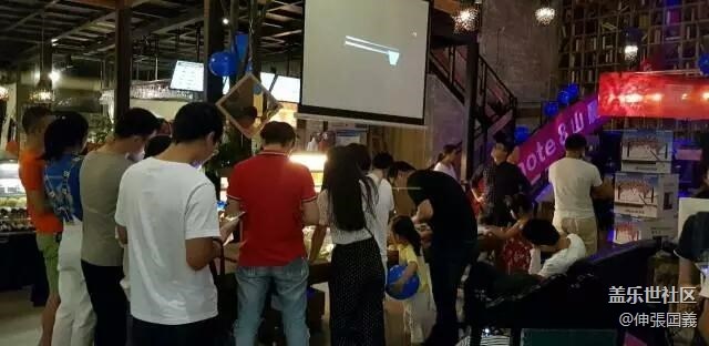 湖南地市州三星GALAXY Note8品鑒會回顧 湖南地市州三星GALAXY Note8品鑒會回顧