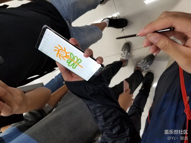 【活動回顧】9.24 Note8體驗會蘇州站，看這一篇就夠咯！