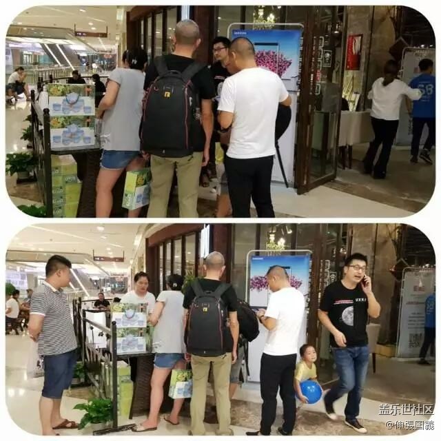 湖南地市州三星GALAXY Note8品鑒會回顧 湖南地市州三星GALAXY Note8品鑒會回顧