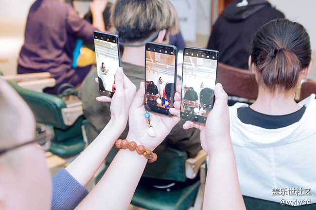 9.24Note8品鑒會上海站強(qiáng)勢開啟