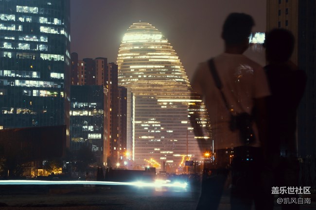 游京城逛帝都，遇見(jiàn)三星note8（2）