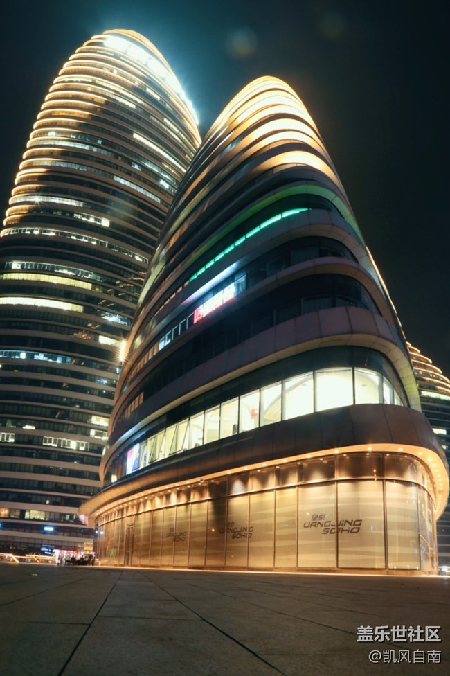 游京城逛帝都，遇見(jiàn)三星note8（2）