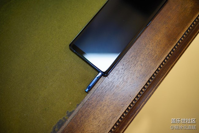 蓋樂世社區(qū)核心用戶Note8品鑒會(huì)