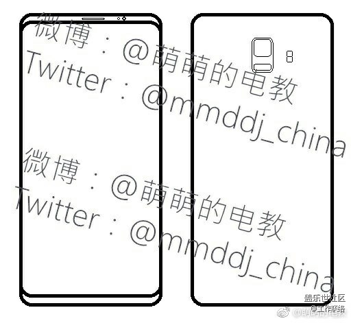 三星新款A(yù)5/A7曝光：全面屏+驍龍660，配Bixby按鍵