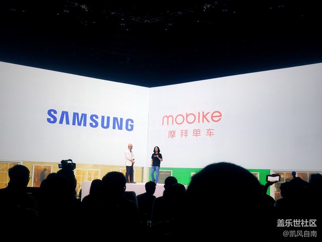 游京城逛帝都，遇見(jiàn)三星note8（2）