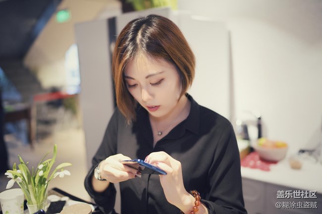 蓋樂世社區(qū)核心用戶Note8品鑒會(huì)