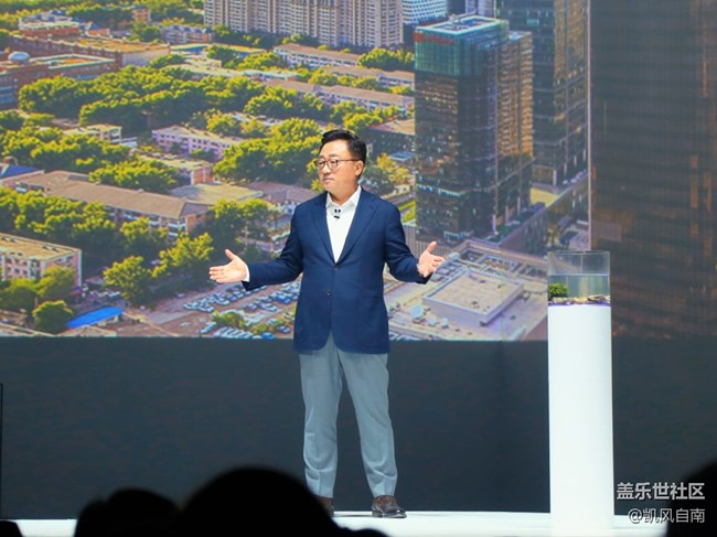 游京城逛帝都，遇見(jiàn)三星note8（2）