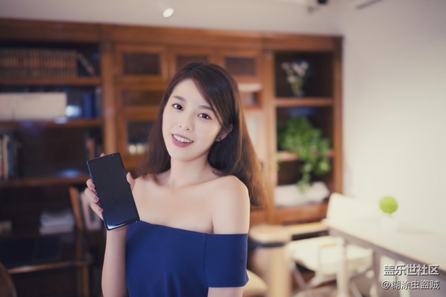 蓋樂世社區(qū)核心用戶Note8品鑒會(huì)