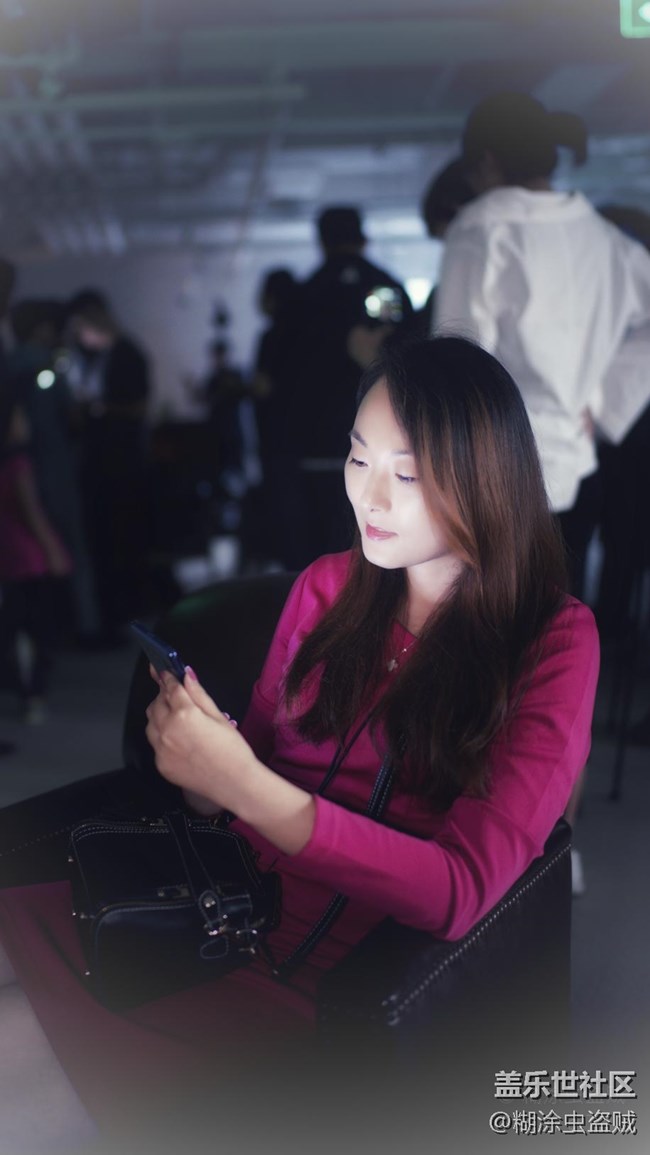 蓋樂世社區(qū)核心用戶Note8品鑒會(huì)