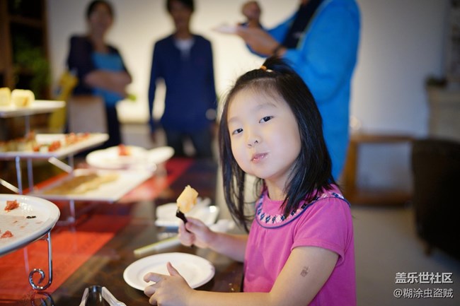 蓋樂世社區(qū)核心用戶Note8品鑒會(huì)