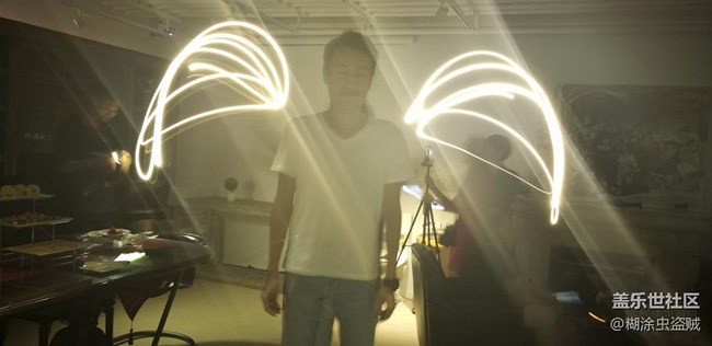 蓋樂世社區(qū)核心用戶Note8品鑒會(huì)