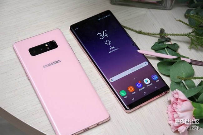 N8黑藍(lán)灰粉金五色，大家說說什么顏色好看 ！