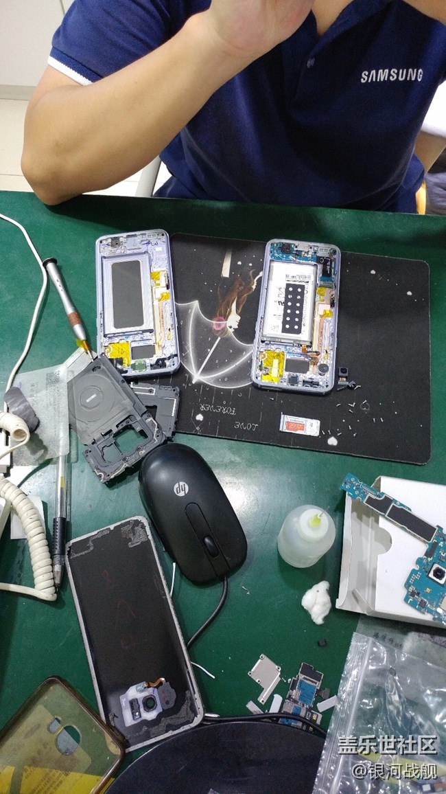 分享S8+ 專(zhuān)屬管家優(yōu)惠換屏服務(wù)過(guò)程 分享S8+ 專(zhuān)屬管家優(yōu)惠換屏服務(wù)過(guò)程