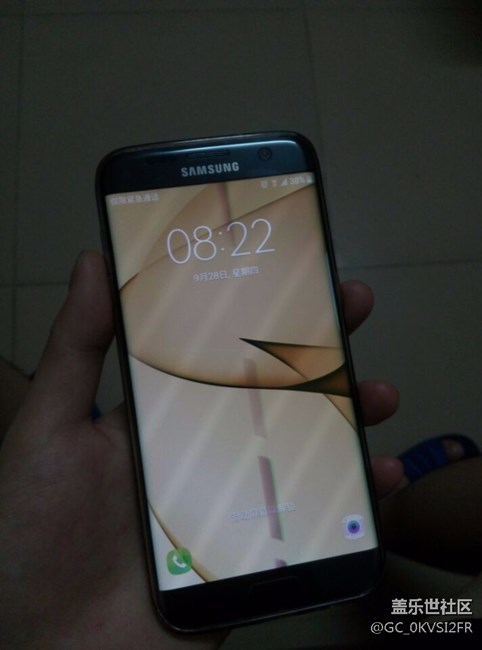 三星s7出大事了