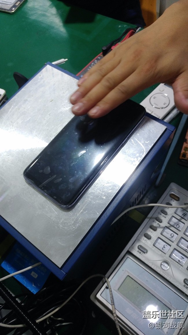 分享S8+ 專(zhuān)屬管家優(yōu)惠換屏服務(wù)過(guò)程 分享S8+ 專(zhuān)屬管家優(yōu)惠換屏服務(wù)過(guò)程