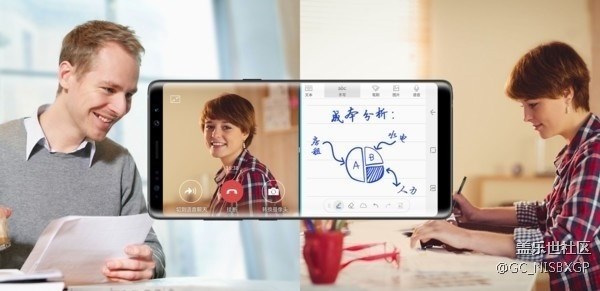 三星Note8國行發(fā)售 場面火爆蓋iPhone8 三星Note8國行發(fā)售 場面火爆蓋iPhone8