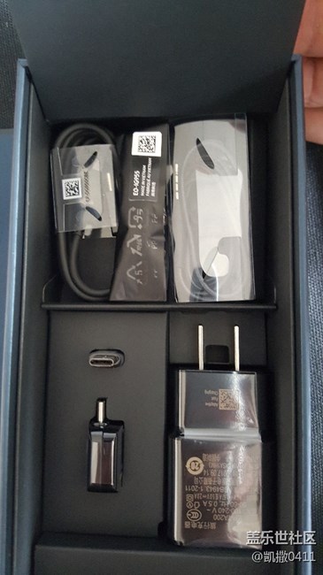 等了兩天終于等到NOTE8