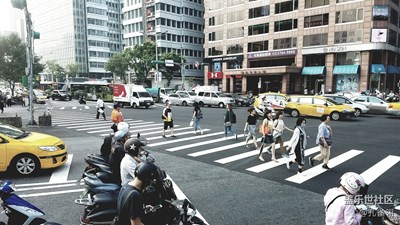 臺(tái)北印象