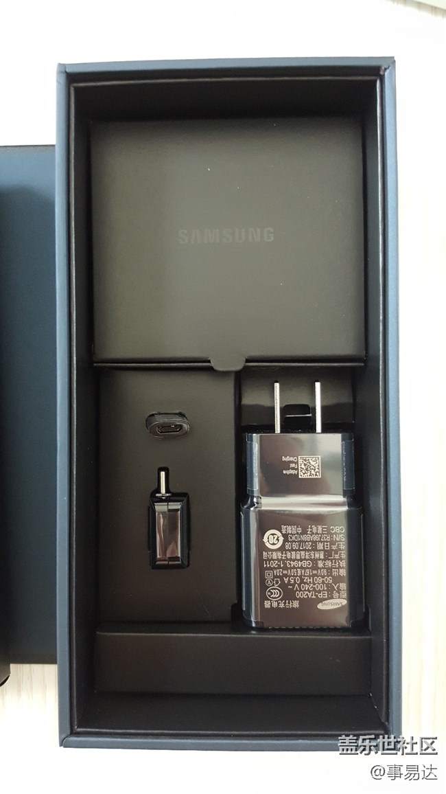 王者歸來 蓋樂世 Note 8 首發(fā)開箱