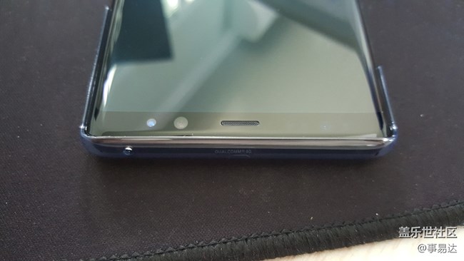 王者歸來 蓋樂世 Note 8 首發(fā)開箱