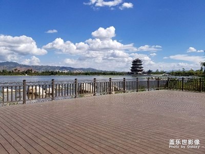 S8 初次下水，首拍！來自滇西！