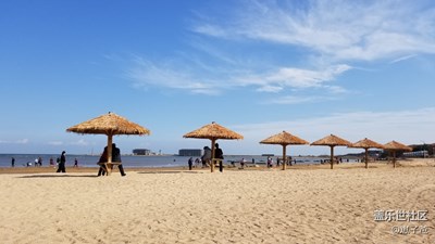 十一假期團(tuán)圓季  一家三口假日游(一)