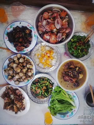 《吃喝玩樂(lè)》+吃，一場(chǎng)大餐