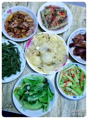 《吃喝玩樂》+家常菜