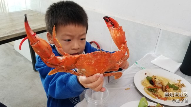 中秋假期團圓季  一家三口假日游(二)
