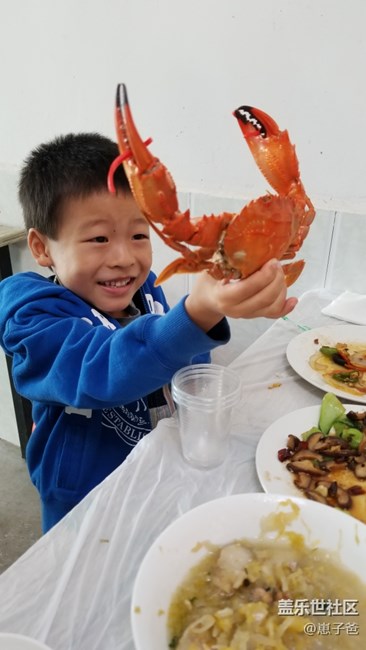中秋假期團圓季  一家三口假日游(二)