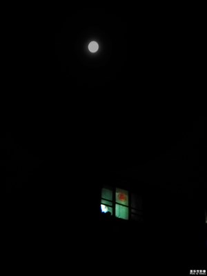 十一假期團(tuán)圓季+窗前明月光