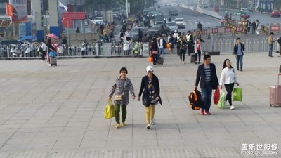 十一假期團(tuán)圓季