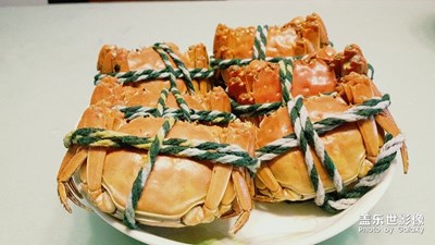 《吃喝玩樂》+吃在中秋