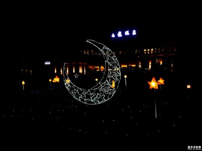 十一假期團圓季+曲靖外灘