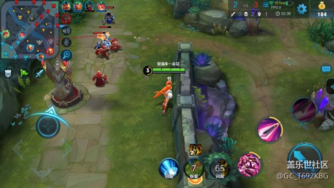 就算是去年的手機，這游戲體驗真無語了。