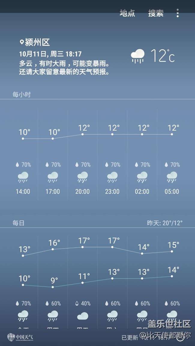 s8桌面加負一屏加天氣還有APP