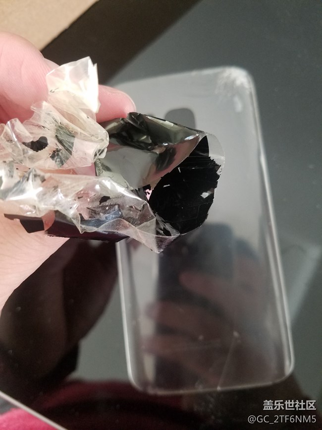 9300后蓋這個(gè)做工，大家都來(lái)看看